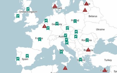 Διαδραστικός χάρτης: Τα κίνητρα για ηλεκτρικά που δίνει κάθε ευρωπαϊκή χώρα