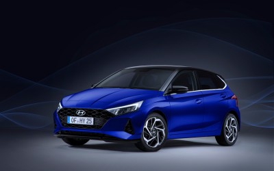 Οι τιμές του νέου Hyundai i20 στην Ελλάδα
