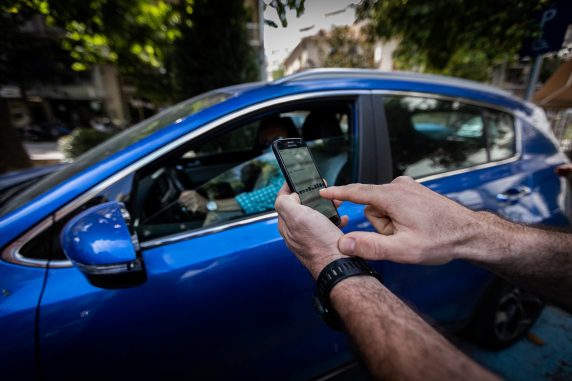 Όσα χρειάζεται να ξέρεις για το σύστημα Αποτρεπτικής Στάθμευσης σε θέσεις ΑμεΑ στα Τρίκαλα