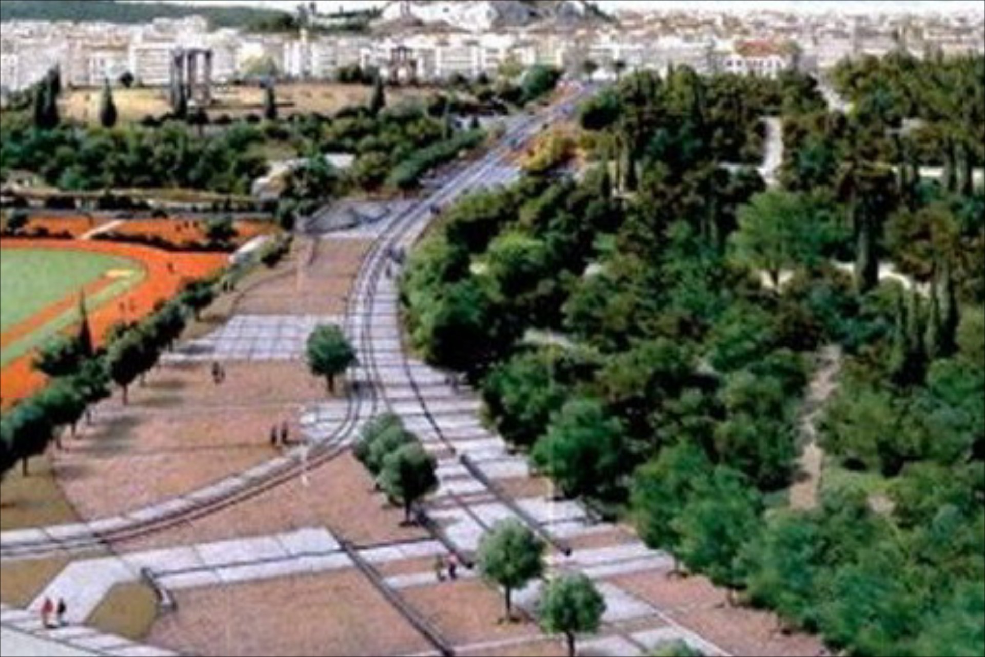 Ξεκινούν τα έργα αστικών αναπλάσεων