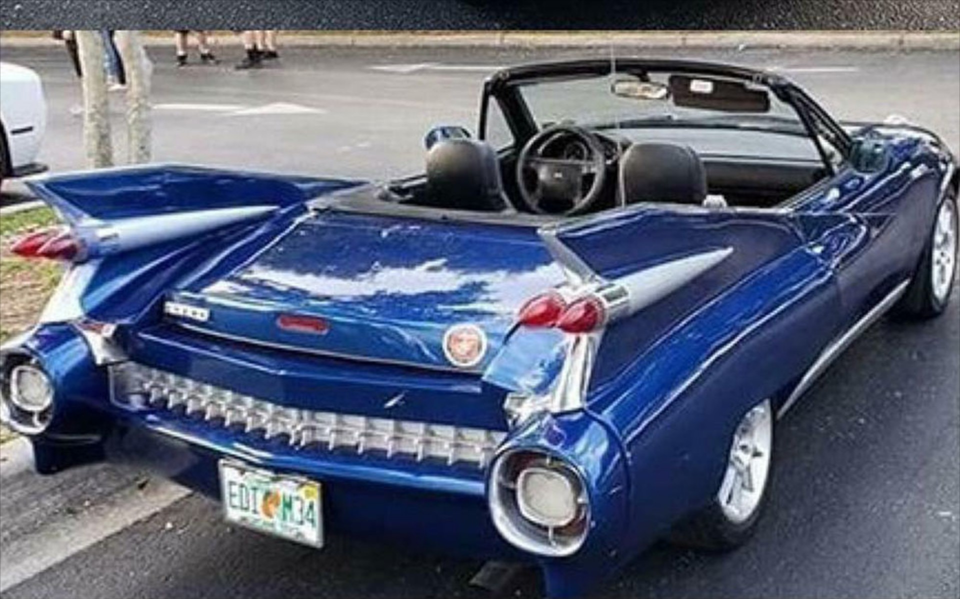 Το πιο άσχημο Mazda MX-5 όλων των εποχών