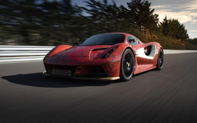 Lotus Evija: Δες το ηλεκτρικό hypercar να επιτίθεται στην πίστα [Video]