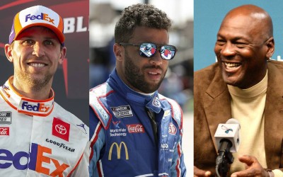 Ομάδα στο NASCAR με ιδιοκτήτη τον Michael Jordan