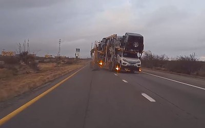 Όλα τα απίστευτα περιστατικά που έχουν καταγράψει οι κάμερες ασφαλείας των Tesla [Video]