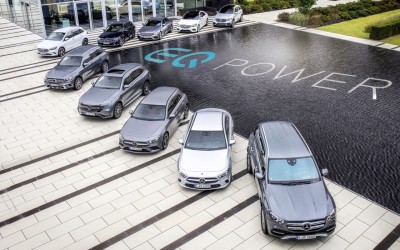 Επιδότηση ηλεκτρικής ενέργειας για τα ηλεκτρικά Mercedes-Benz και smart