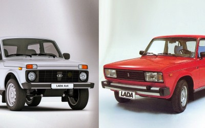 ΑΦΙΕΡΩΜΑ CLASSIC: Lada 2105 & Niva. Δύο Θρύλοι από τη Ρωσία