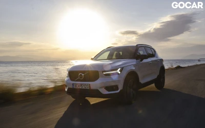 Δοκιμή: Volvo XC40 T5 Recharge – 262 ίπποι, κατανάλωση 1,8 lt/100 km και 50 km μόνο με ρεύμα!