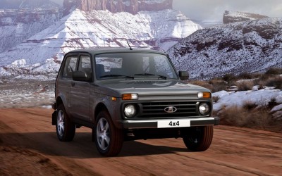Θα αγόραζες Lada Niva με τις γερμανικές βελτιώσεις;