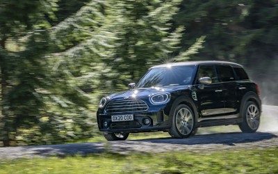 Οι τιμές του ανανεωμένου MINI Countryman