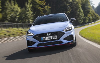 Τώρα και με 8άρι κιβώτιο διπλού συμπλέκτη: Το νέο Hyundai i30 N 280 PS (video)