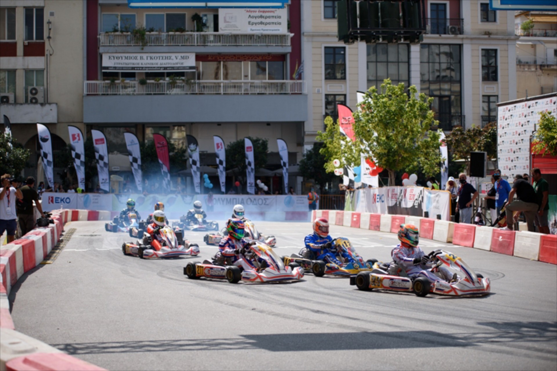 Όλα όσα συνέβησαν στο διαφορετικό 12ο PICK Patras EKO Racing 100