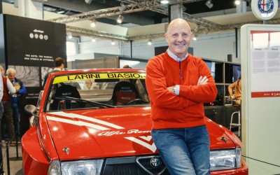 Από ποιες εξετάσεις της FCA Heritage πέρασε ο Miki Biasion και γιατί [Video]