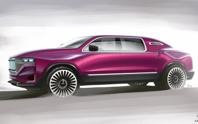 Aznom Palladium: Η πρώτη «hyper-limousine» του κόσμου