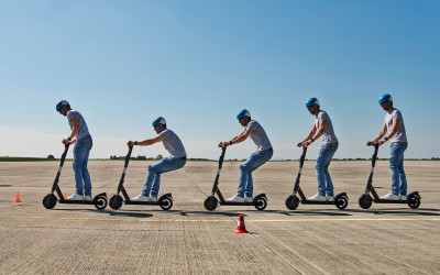 Οι κανόνες για τα ηλεκτρικά πατίνια: Τι αποφασίστηκε στο Υπουργικό Συμβούλιο