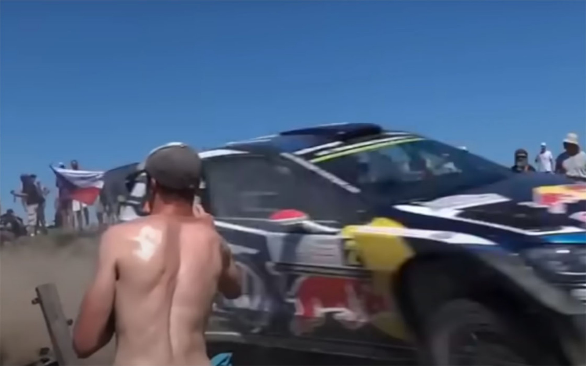 Να οι λόγοι που αγαπάμε τα ράλι! (video)