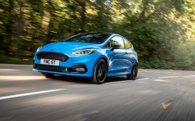 Τι ξεχωριστό έχει η ειδική έκδοση του νέου Ford Fiesta ST Edition!