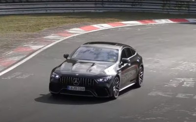 Η Mercedes-Benz ετοιμάζει τον επόμενο διεκδικητή για το ρεκόρ στο Nurburgring με πάνω από 800 ίππους [Video]