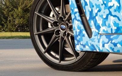 Μέσα στο φθινόπωρο η παρουσίαση του νέου Subaru BRZ