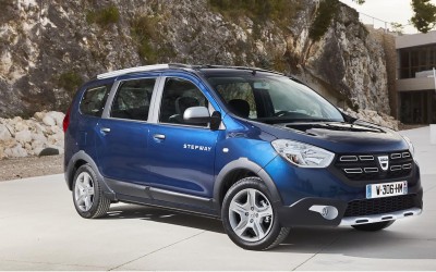 Dacia Lodgy: Με 7 θέσεις και σούπερ τιμή