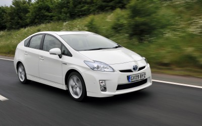 200.000 Prius στην Ευρώπη
