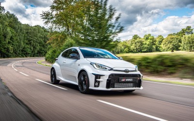 Μάθετε ποιος θα οδηγήσει το GR Yaris στο Goodwood Speedweek