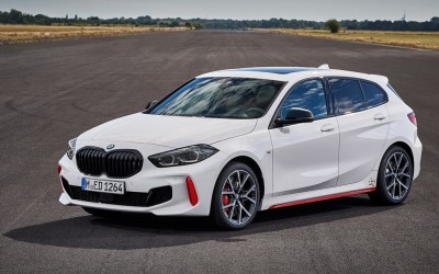 Η BMW αποκαλύπτει τη νέα 128ti