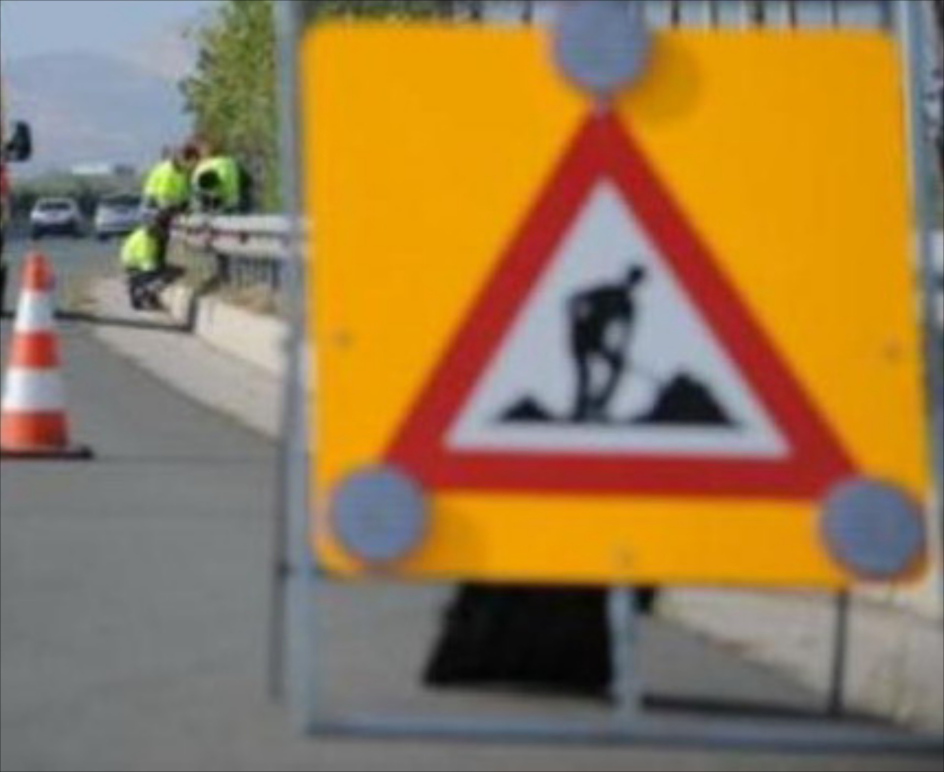 Έργα στις περιοχές Σχιστού και Σκαραμαγκά