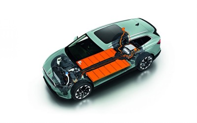 Γνωρίζουμε την MEB πλατφόρμα, την βάση του Skoda ENYAQ IV