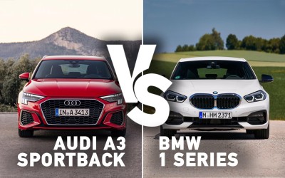 Αγορά premium hatchback: Audi A3 ή BMW Σειρά 1;
