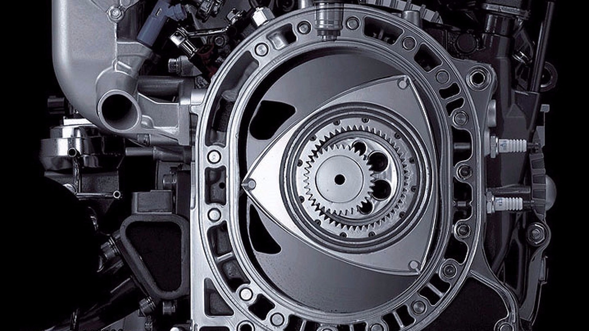 H επιστροφή του Wankel κινητήρα για τη Mazda! 