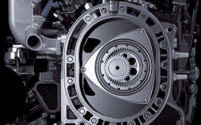 H επιστροφή του Wankel κινητήρα για τη Mazda! 