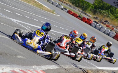 Το IAME Series Greece ξαναπατάει γκάζι για το 2020