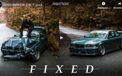 Τράκαρες με δέντρο; Κανένα πρόβλημα! (video)