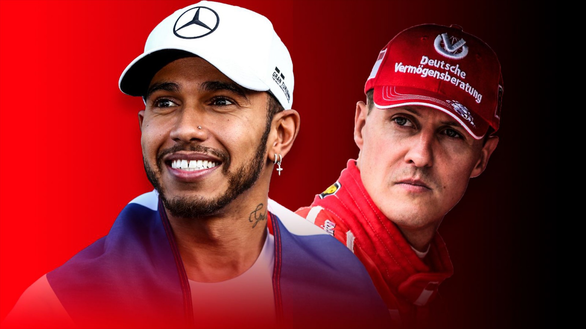 Formula 1: Ο Hamilton ισοφάρισε τις 91 νίκες του θρύλου Schumi. Εσείς ποιον προτιμάτε;