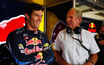 Τι γίνεται στην Red  Bull Racing;