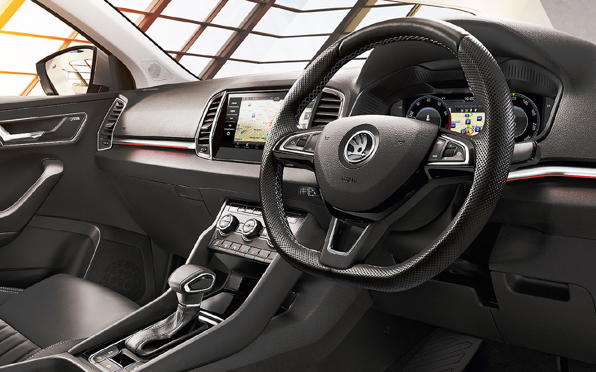 Τιμόνι στα δεξιά: Τι αλλάζει στο αυτοκίνητο και τι μένει ίδιο