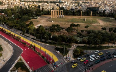 Συμβούλιο της Επικρατείας: Οι κυκλοφοριακές ρυθμίσεις για τον Μεγάλο Περίπατο δε δικαιολογούνται από τον κορονοϊό