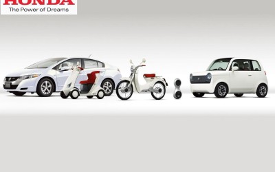 Νέα υβριδικά και ηλεκτρικά από τη Honda