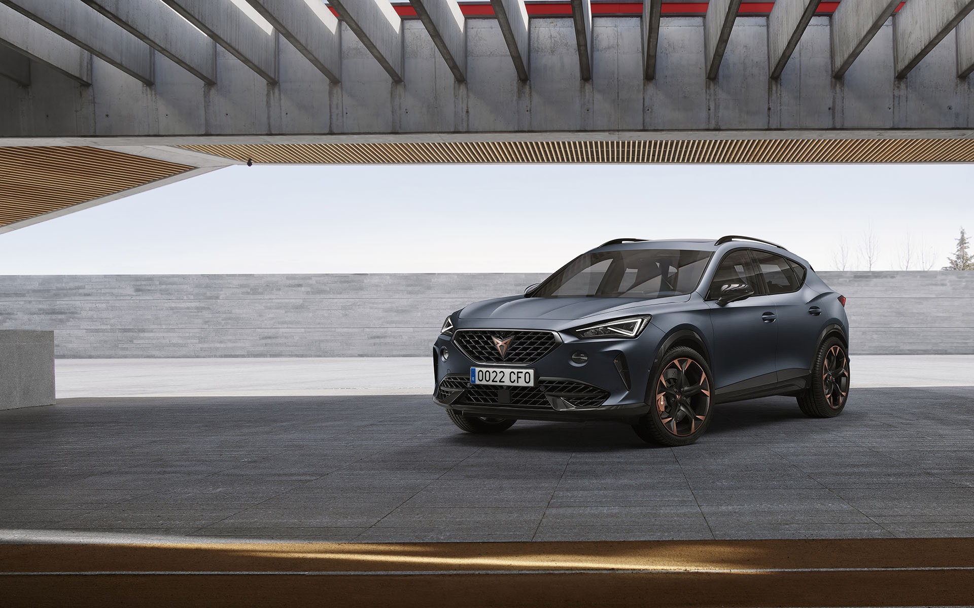 Μάθε τις τιμές του νέου CUPRA Formentor, με τον 2.0 TSI των 310 ίππων