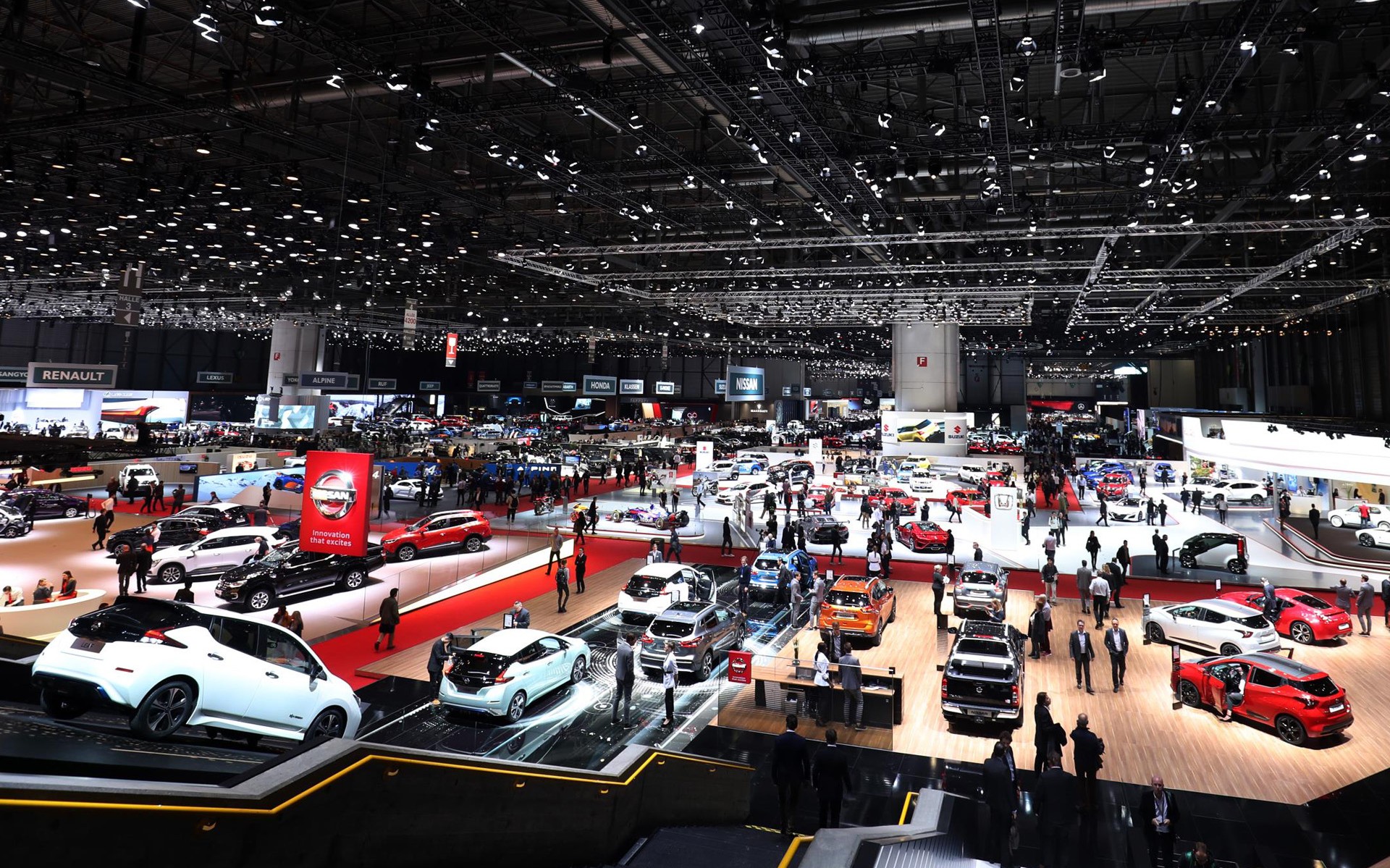 Top 10 μάρκες σε πωλήσεις στην Ευρώπη το Σεπτέμβριο