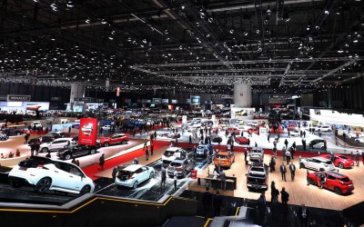 Top 10 μάρκες σε πωλήσεις στην Ευρώπη το Σεπτέμβριο