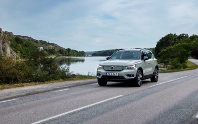 Volvo: η χρήση της τεχνολογίας βοηθά τους οδηγούς να μείνουν συγκεντρωμένοι