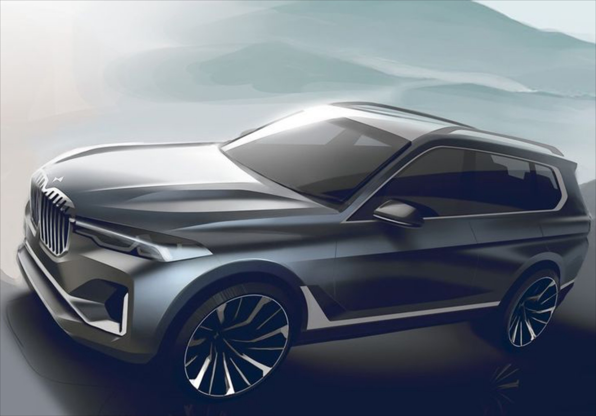 Νέα X8 M: θα είναι η ισχυρότερη BMW που κατασκευάστηκε ποτέ;
