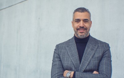 Η εικόνα των μελλοντικών SEAT είναι στα χέρια του Jorge Diez