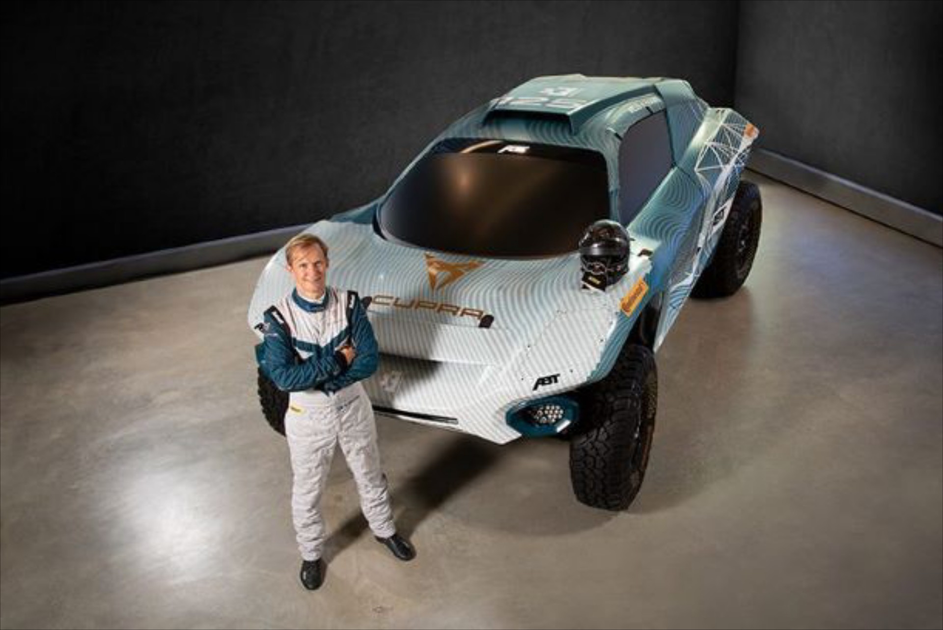 H CUPRA είναι η πρώτη μάρκα αυτοκινήτων που συμμετέχει στο Πρωτάθλημα Extreme E