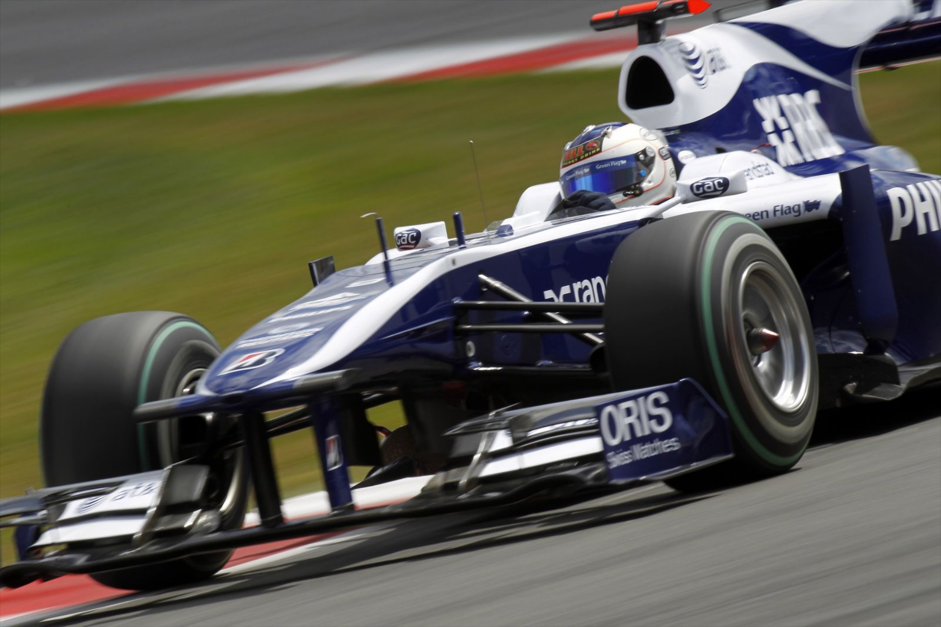 Παραμένει ο Barrichello στην Williams