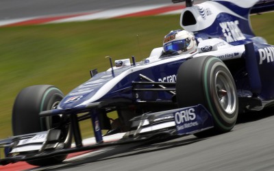 Παραμένει ο Barrichello στην Williams