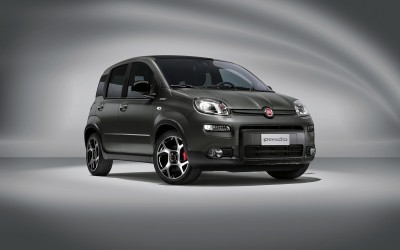 Ανανεωμένο Fiat Panda: Και σε έκδοση Sport με ζάντες 16’’