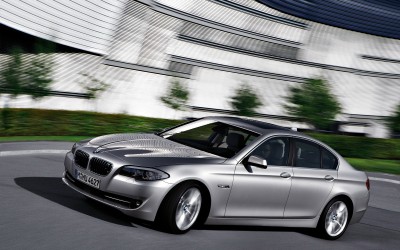 Οι τιμές της νέας BMW Σειράς 5