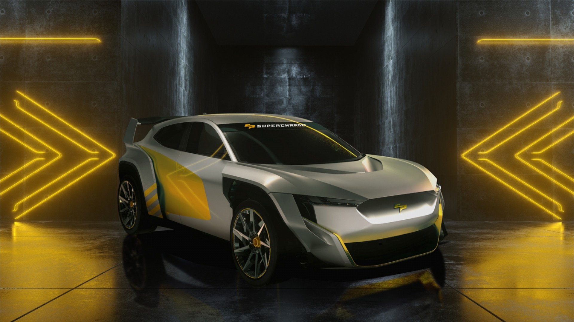 SuperCharge, ένας νέος θεσμός αγώνων με ηλεκτρικά αυτοκίνητα